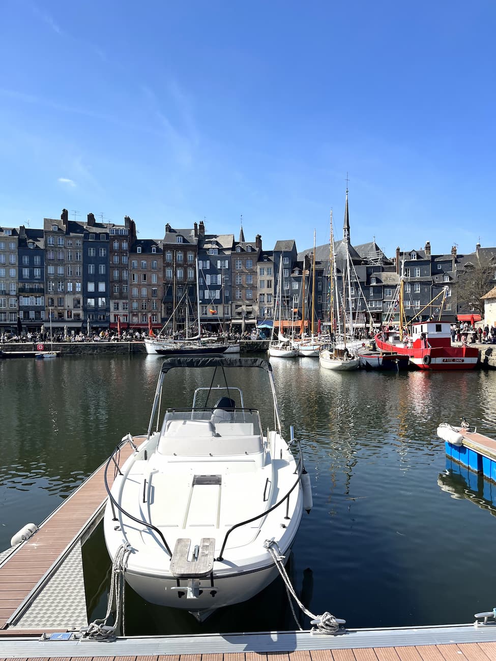 Port of Honfleur Port of Honfleur