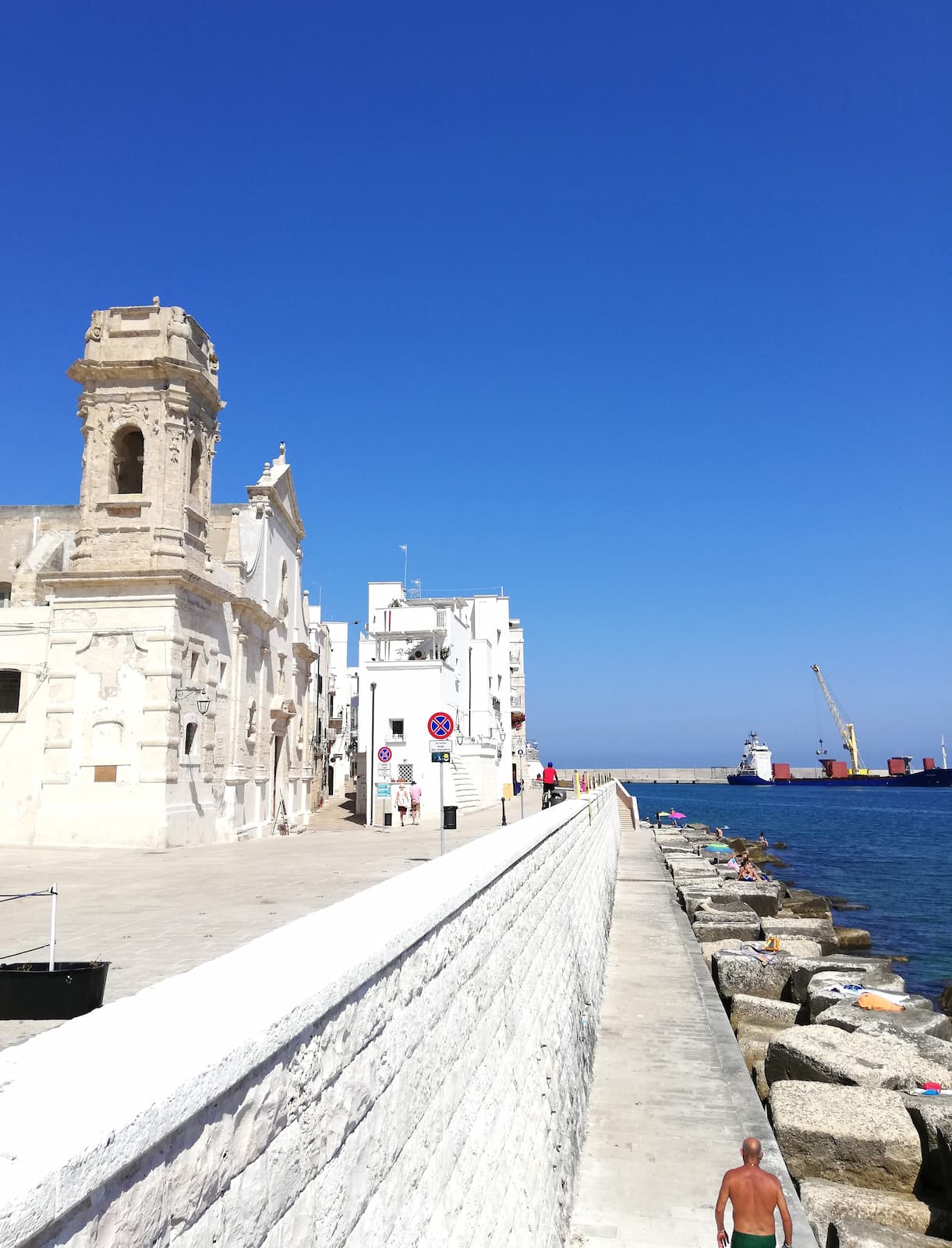 Porto Antico, Monopoli Porto Antico, Monopoli