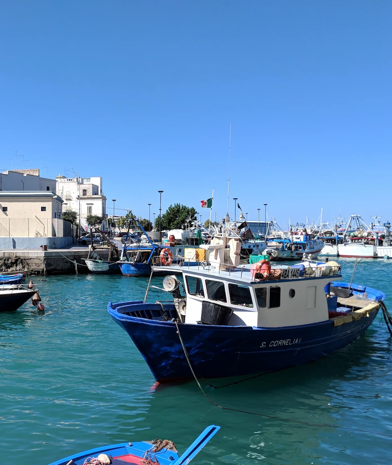 Porto Antico, Monopoli Porto Antico, Monopoli
