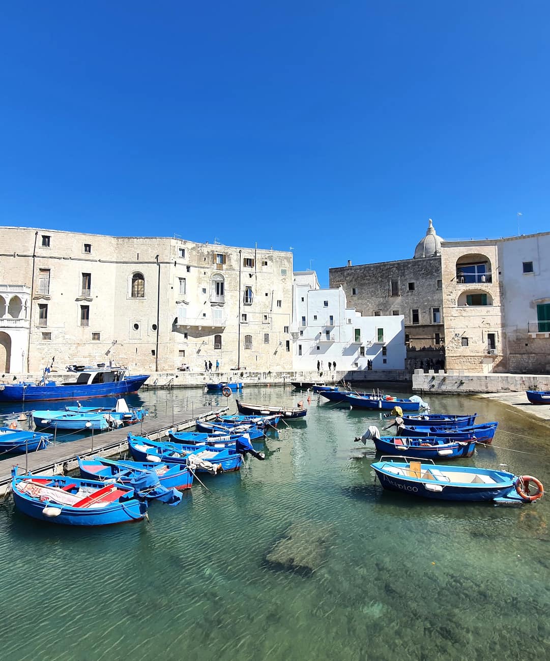 Porto Antico, Monopoli Porto Antico, Monopoli