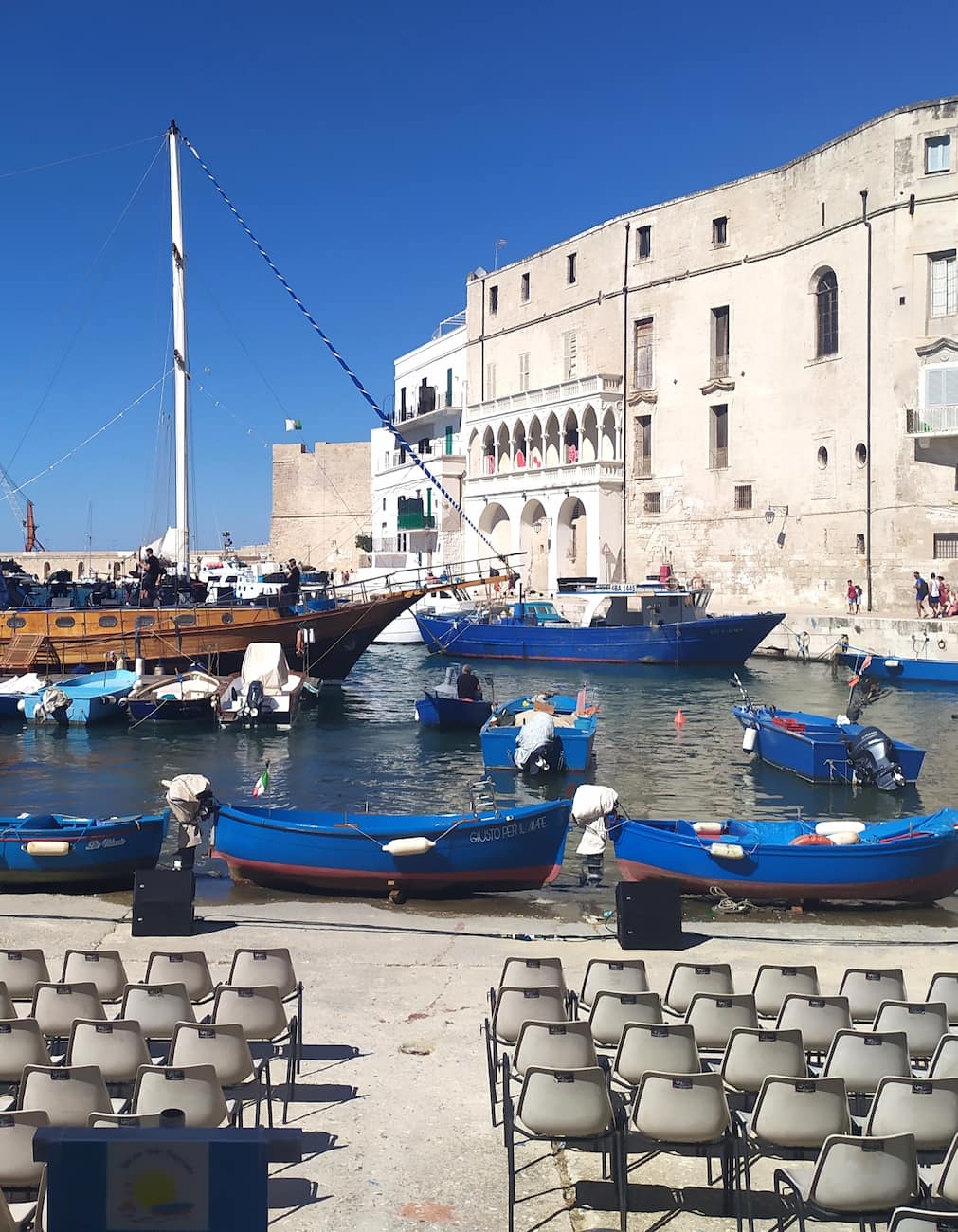 Porto Antico, Monopoli Porto Antico, Monopoli