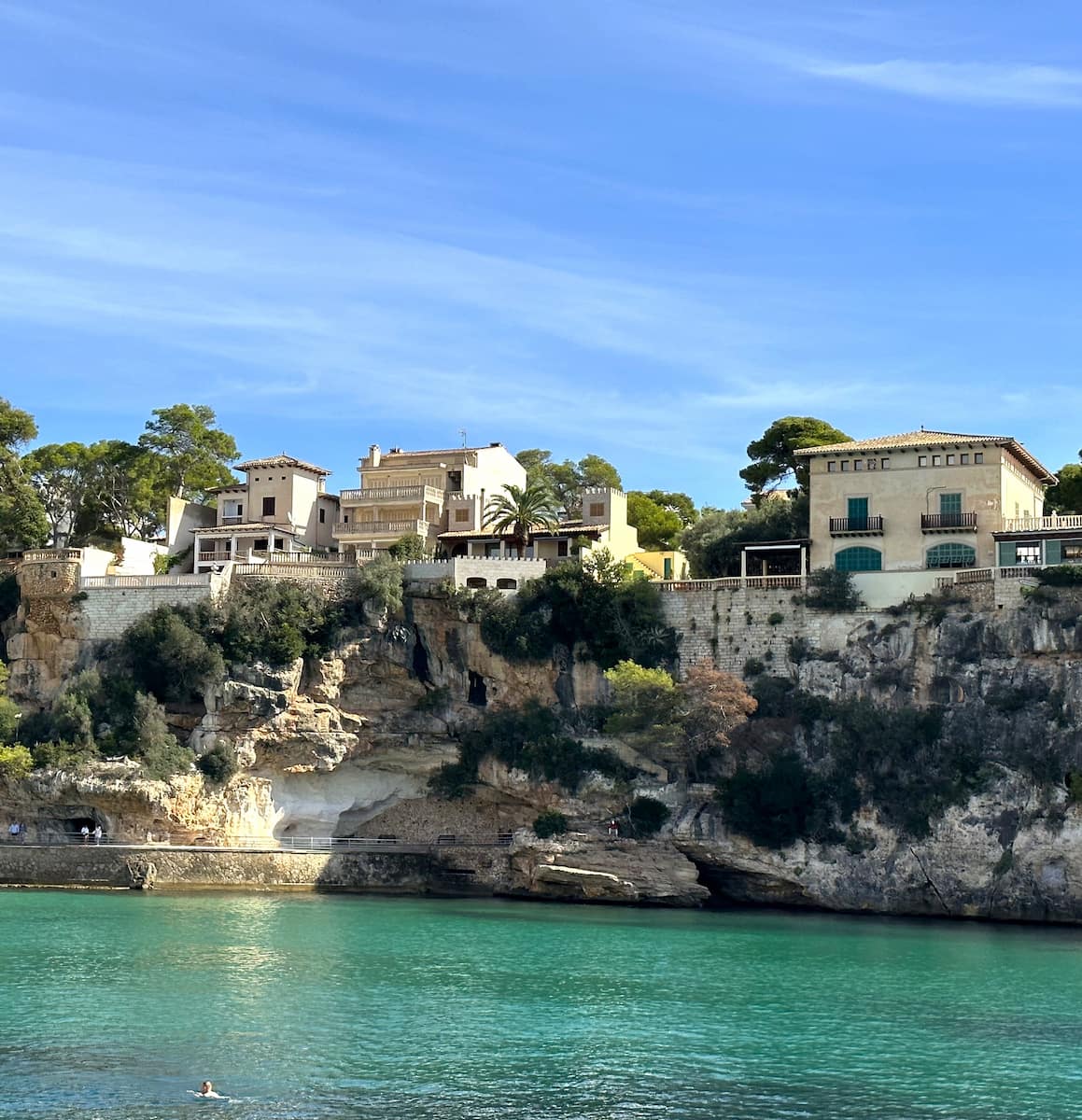 Caves of Drach Spain
