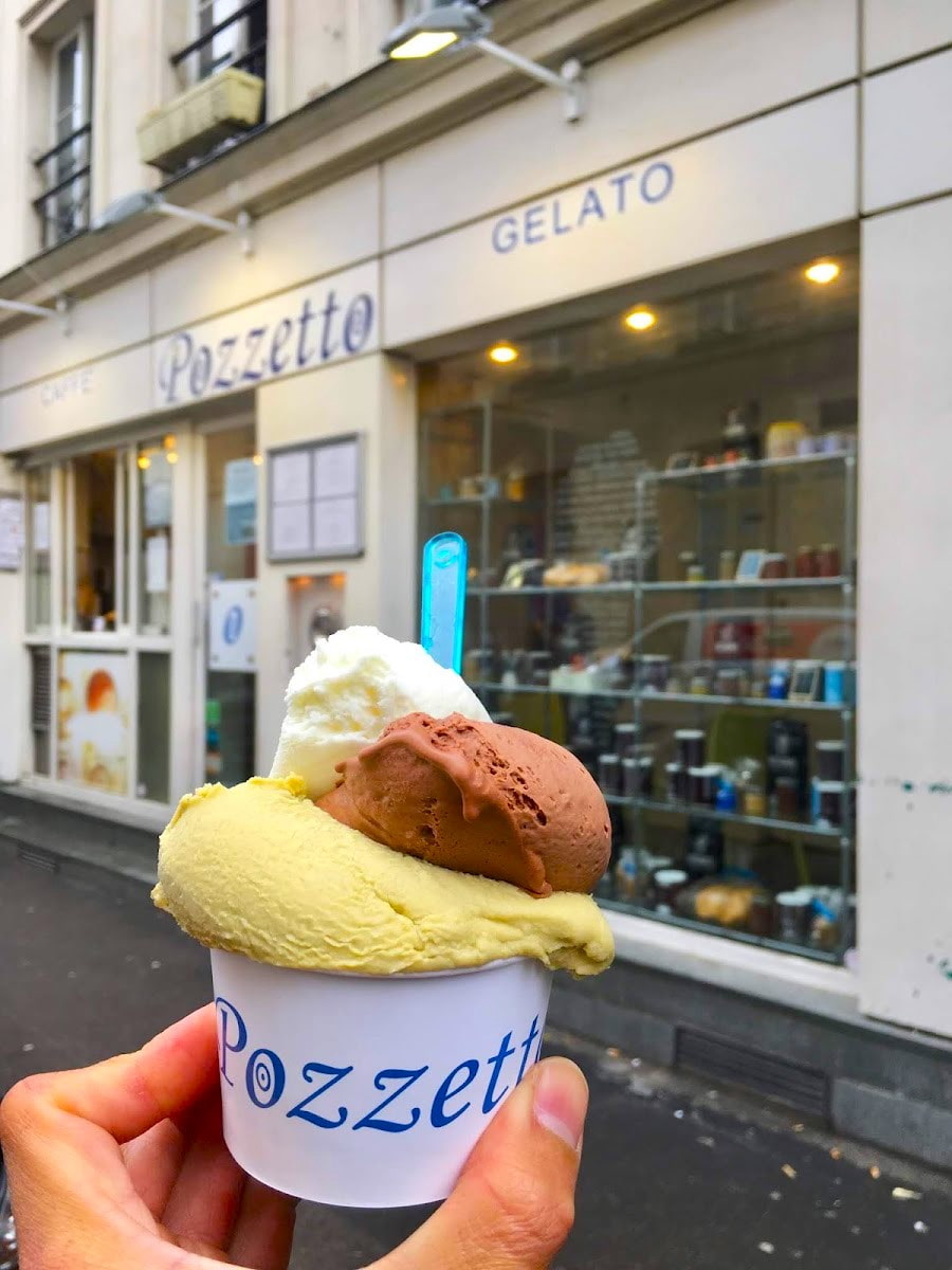 Pozzetto, Le Marais Pozzetto, Le Marais