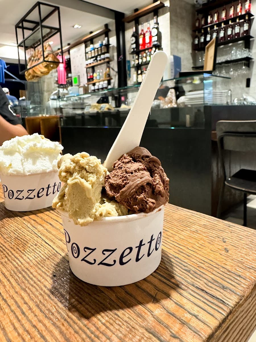 Pozzetto, Le Marais Pozzetto, Le Marais