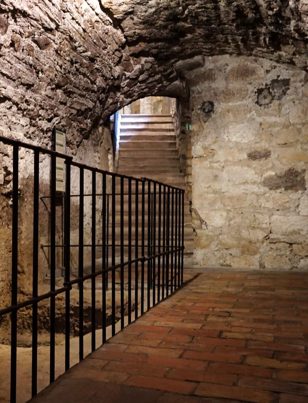 Pozzo della Cava, Orviento Pozzo della Cava, Orviento