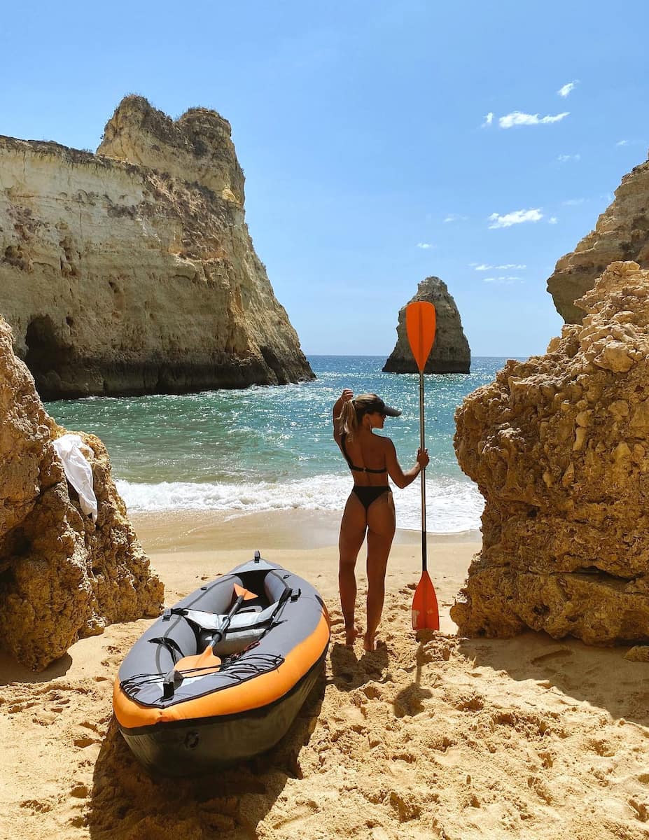 Praia do Alemão, Portimao Praia do Alemão, Portimao