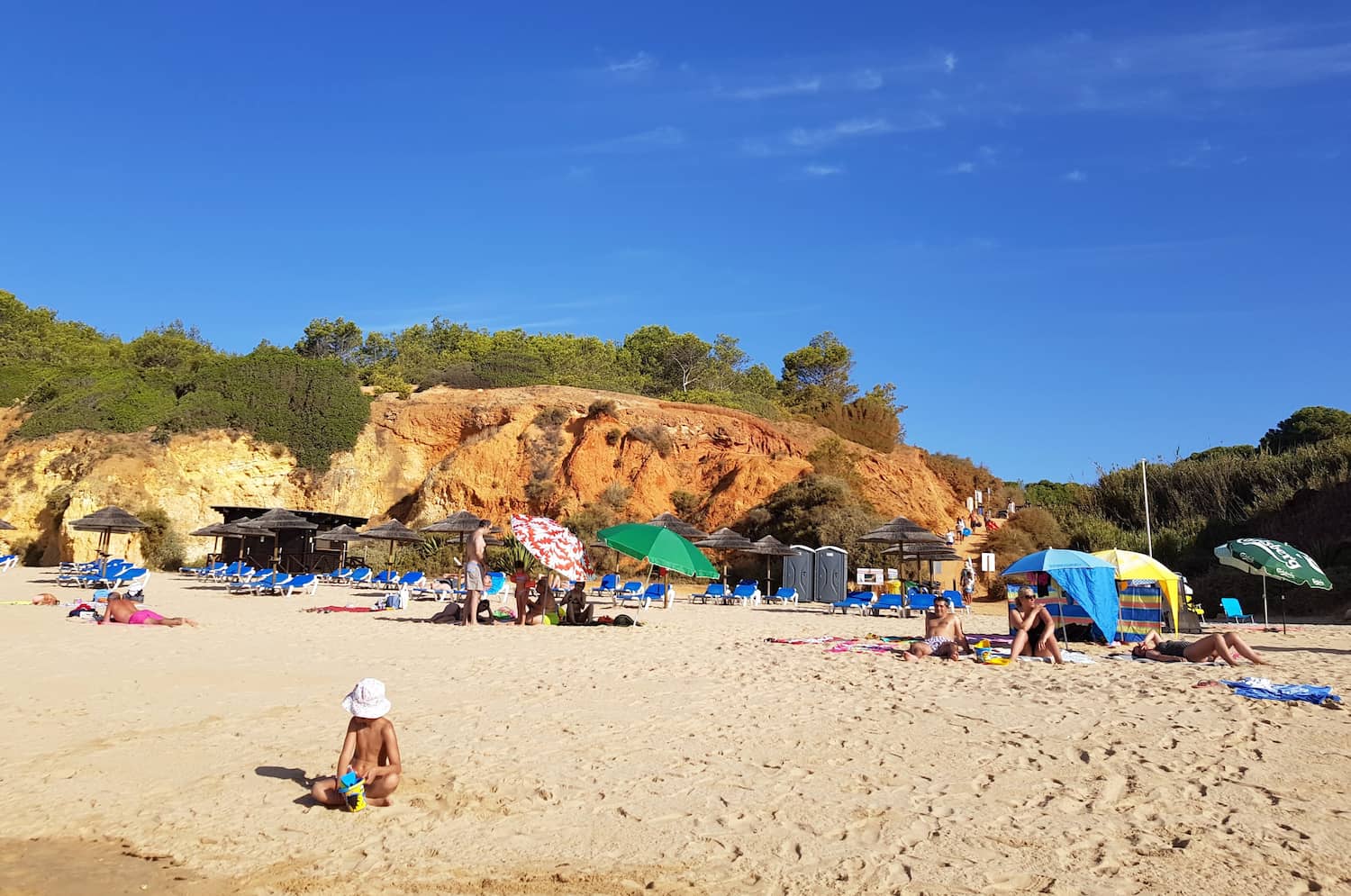 Praia do Alemão, Portimao Praia do Alemão, Portimao