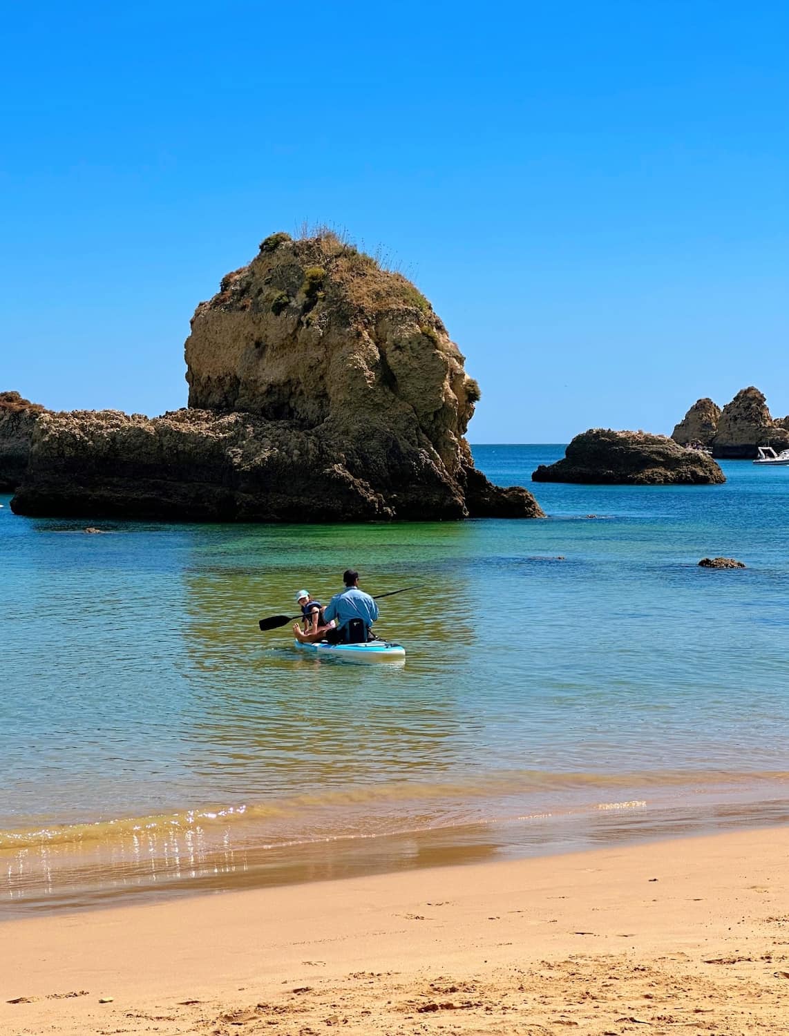 Praia do Vau, Portimao Praia do Vau, Portimao