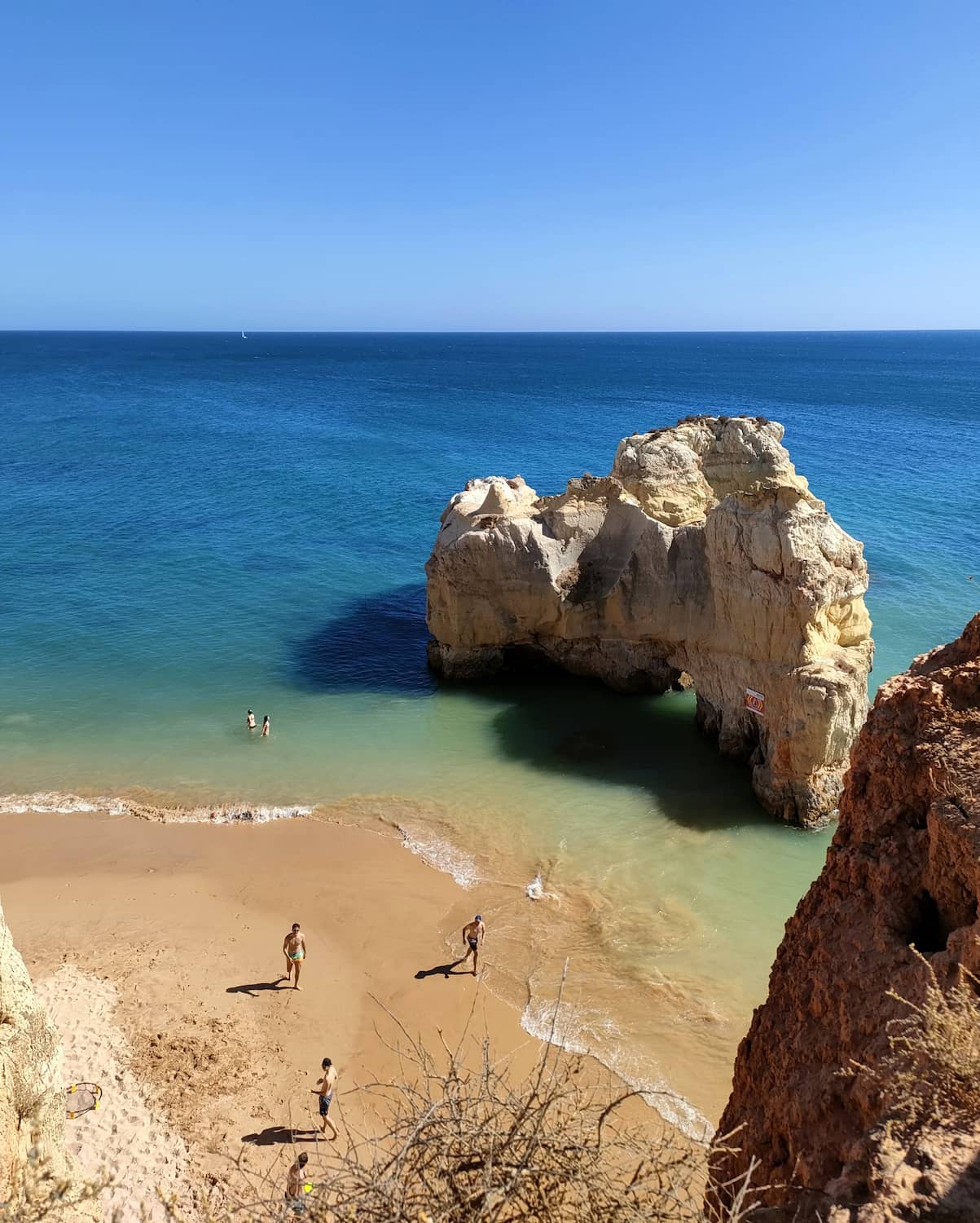 Praia do Vau, Portimao Praia do Vau, Portimao