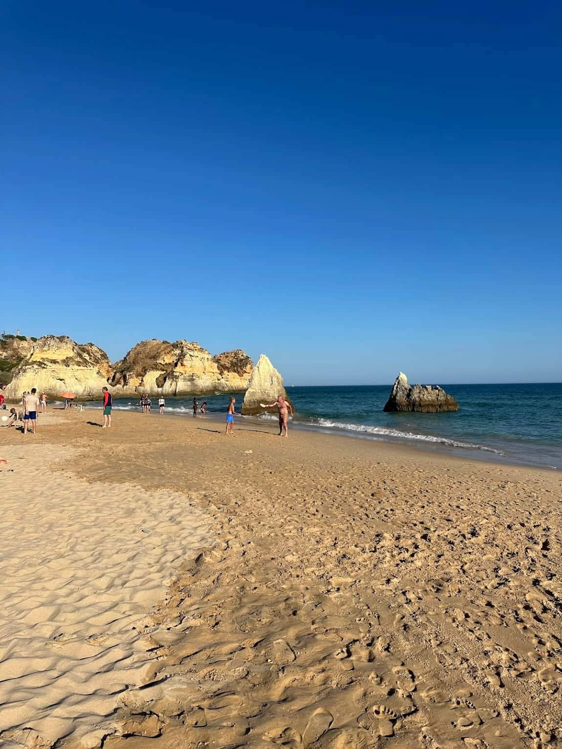 Praia dos Três Irmãos, Portimao Praia dos Três Irmãos, Portimao