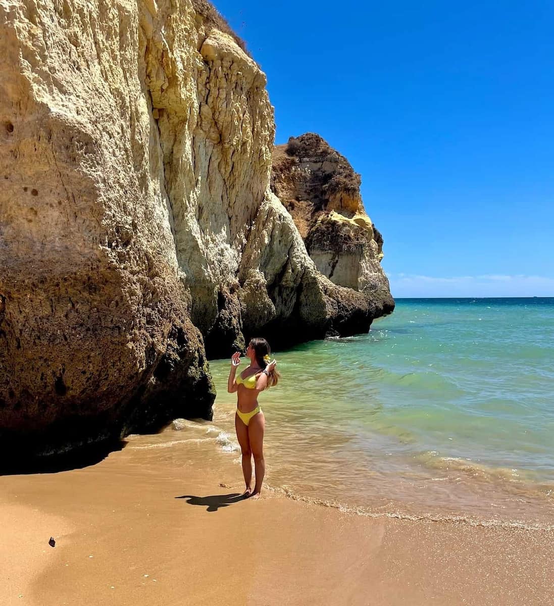 Praia dos Três Irmãos, Portimao Praia dos Três Irmãos, Portimao