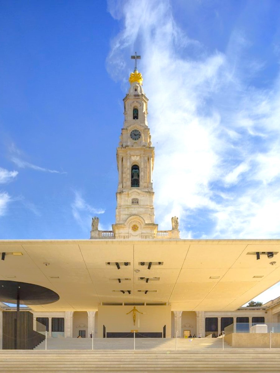 Prayer Area, Fátima Prayer Area, Fátima