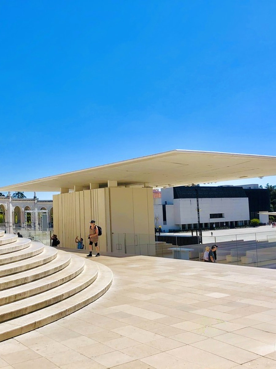 Prayer Area, Fátima Prayer Area, Fátima