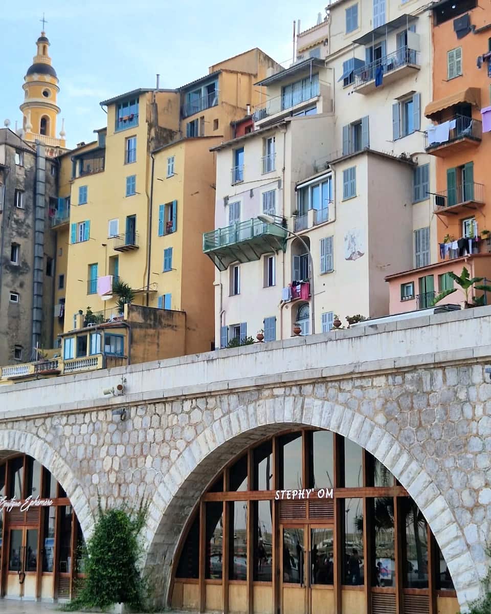 Promenade du Soleil, Menton Promenade du Soleil, Menton
