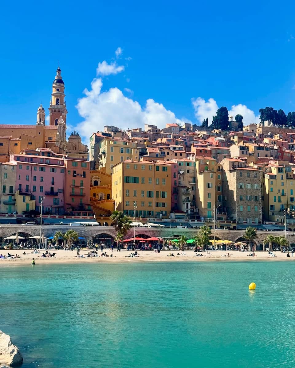 Promenade du Soleil, Menton Promenade du Soleil, Menton