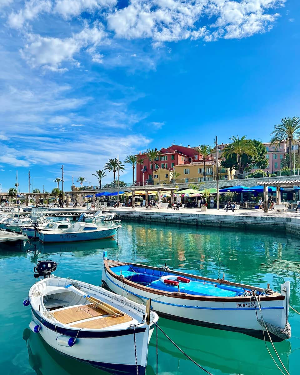 Promenade du Soleil, Menton Promenade du Soleil, Menton