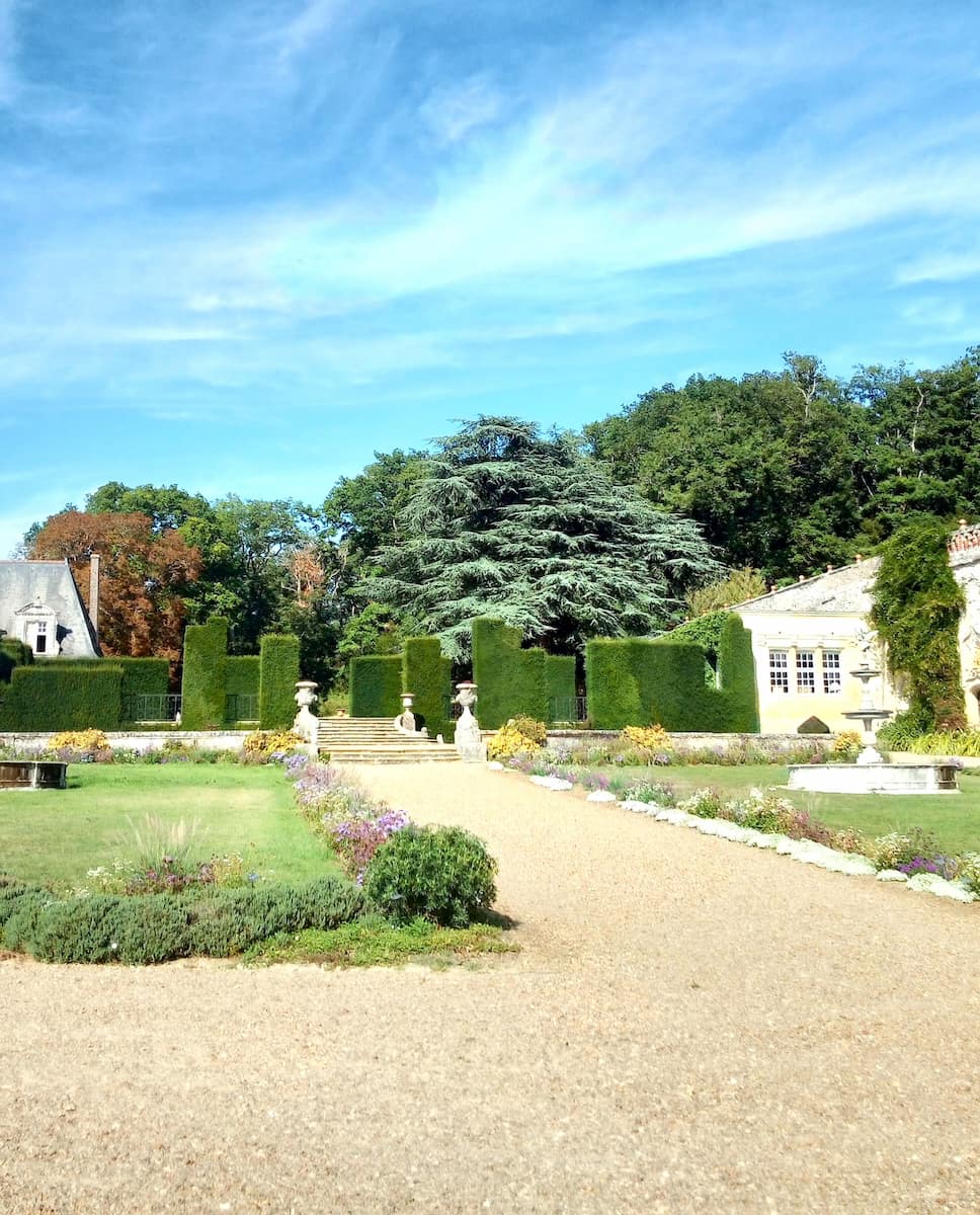 Public Garden Tours, Loire Valley Public Garden Tours, Loire Valley