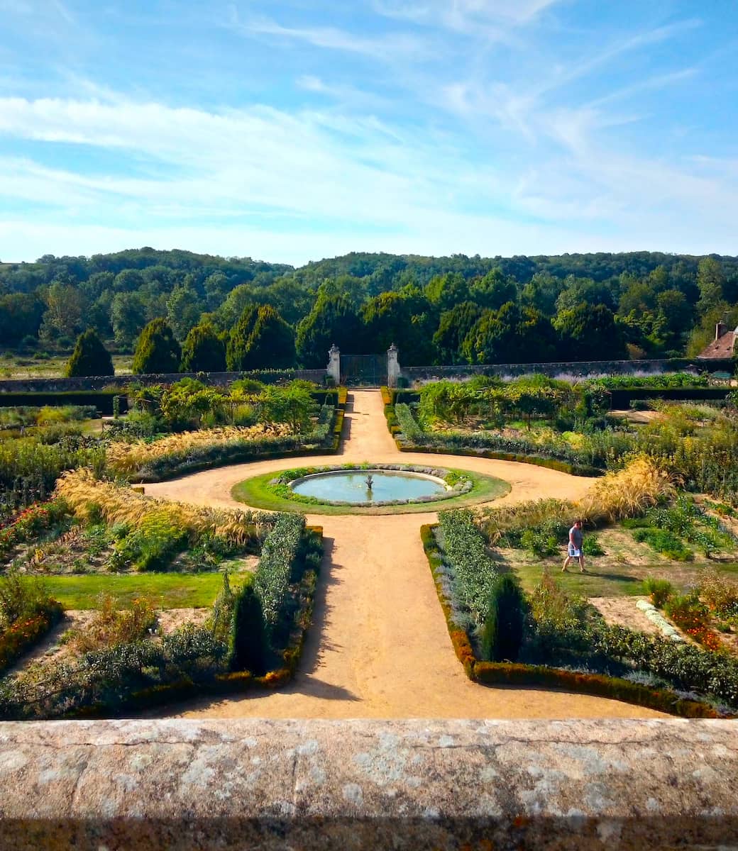 Public Garden Tours, Loire Valley Public Garden Tours, Loire Valley