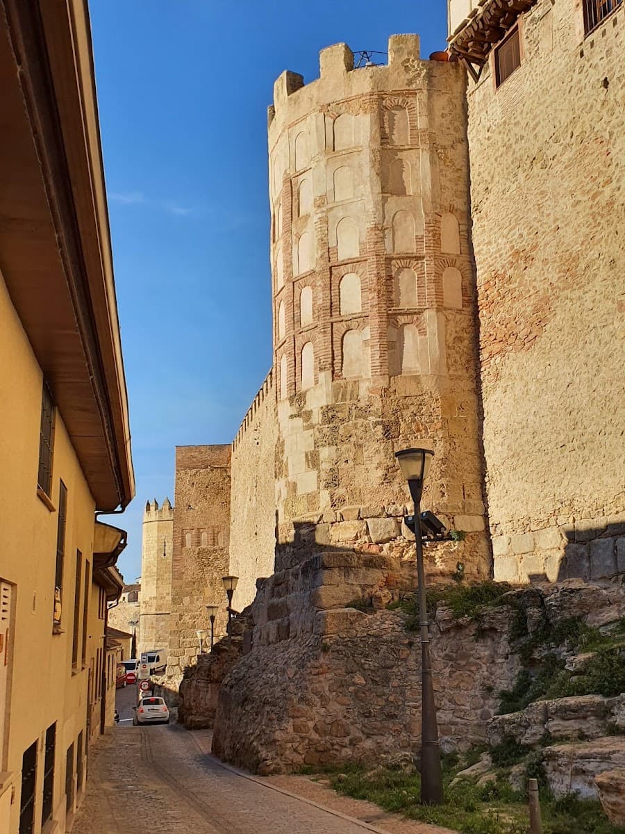 Puerta de San Andrés, Segovia Puerta de San Andrés, Segovia