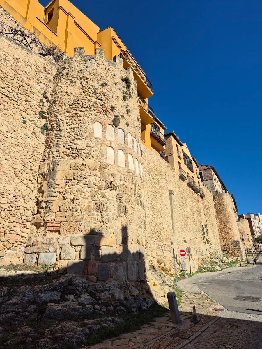 Puerta de San Andrés, Segovia Puerta de San Andrés, Segovia