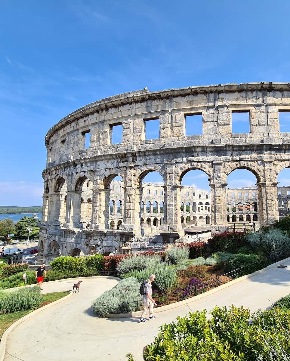 Pula, Croatia Pula, Croatia