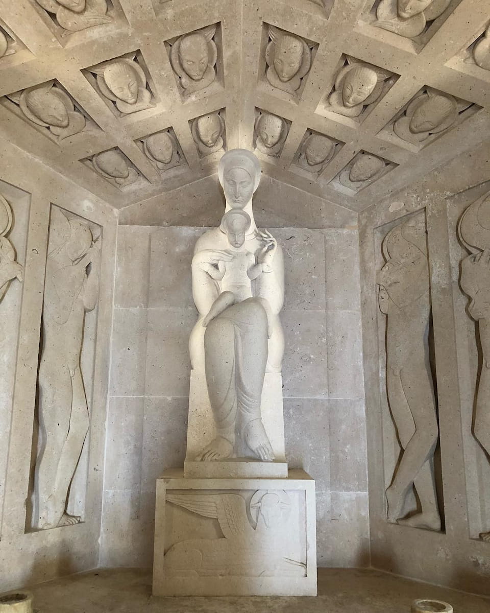 Racic Family Mausoleum, Cavtat Racic Family Mausoleum, Cavtat