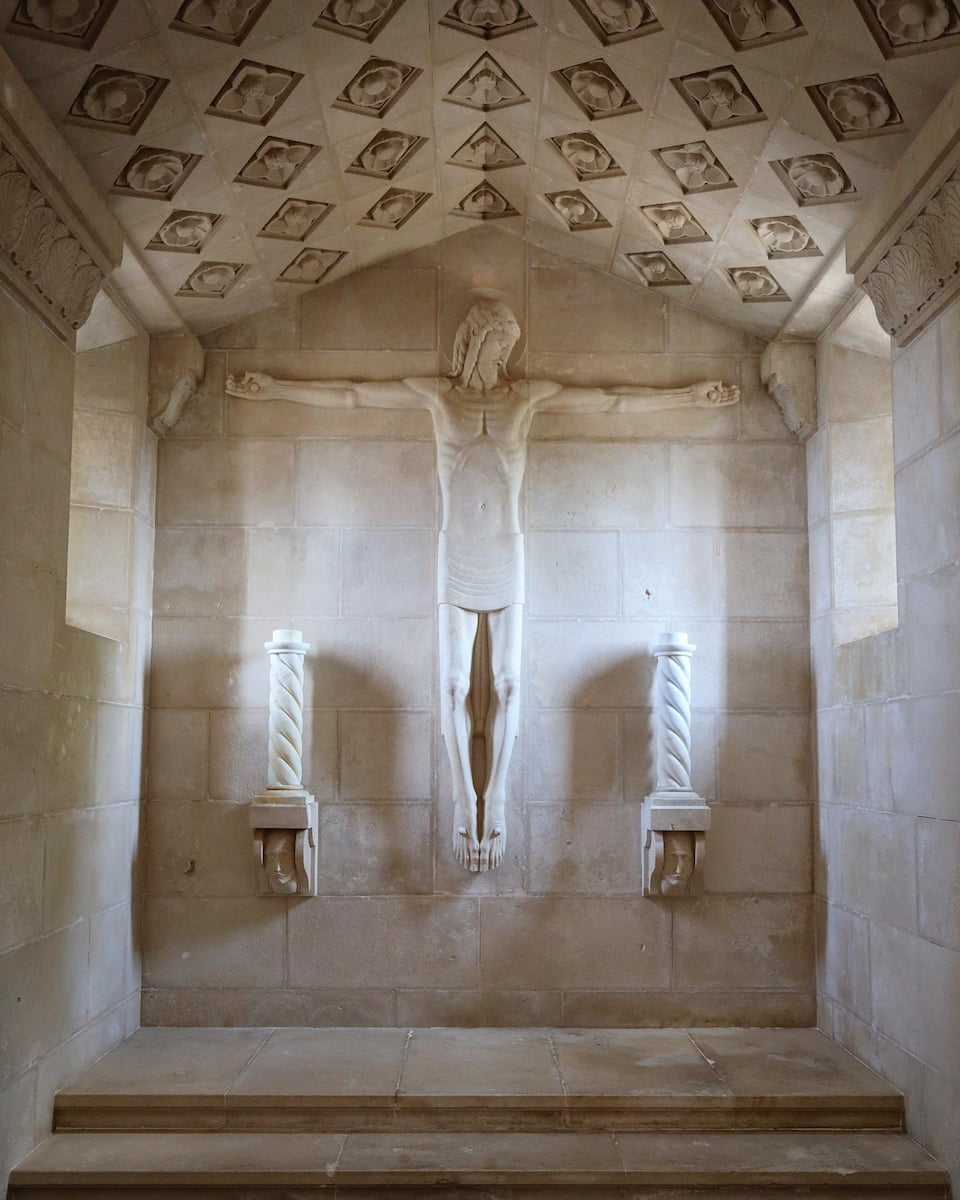Racic Family Mausoleum, Cavtat Racic Family Mausoleum, Cavtat
