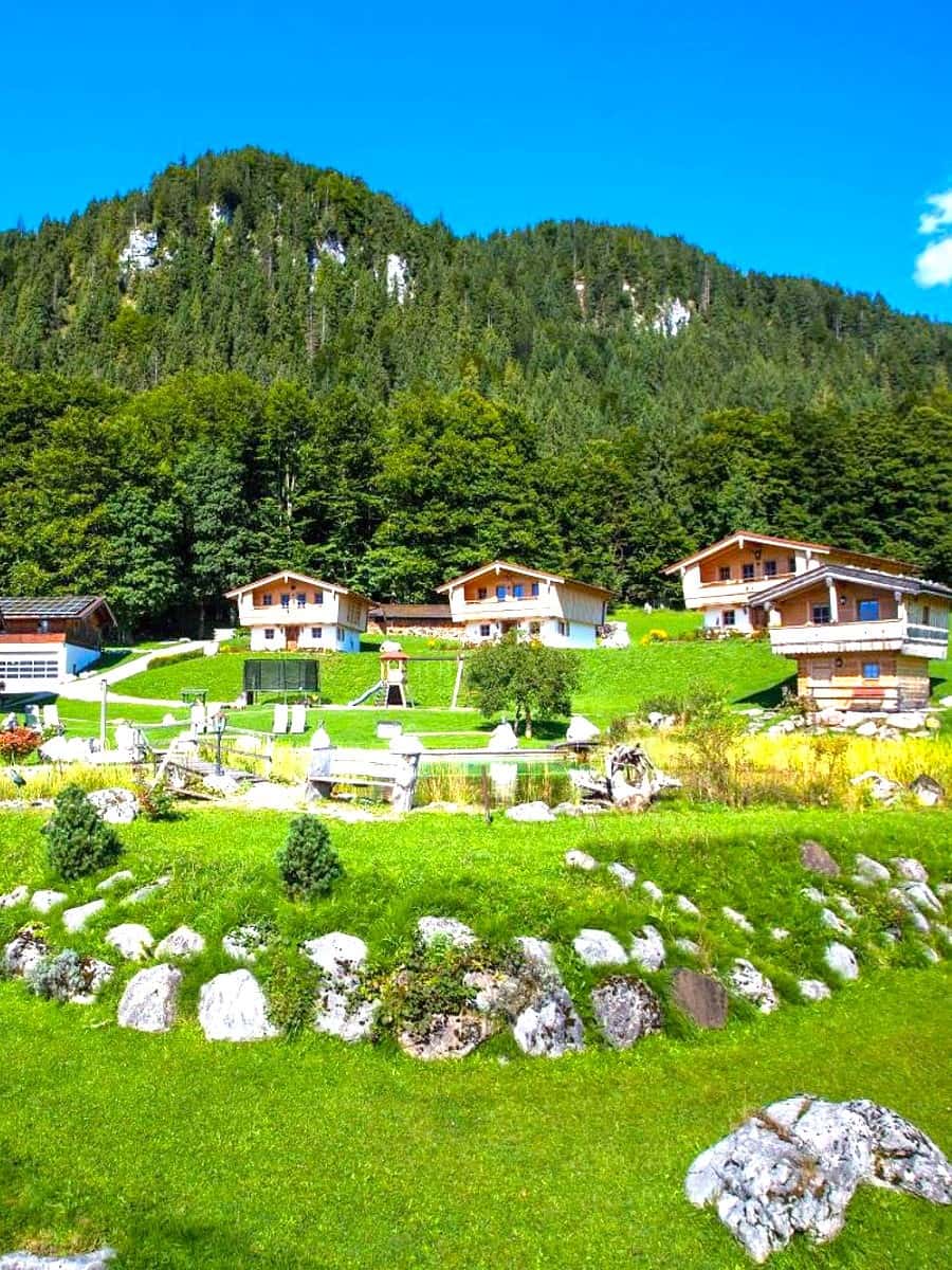 Ramsau bei Berchtesgaden Ramsau bei Berchtesgaden