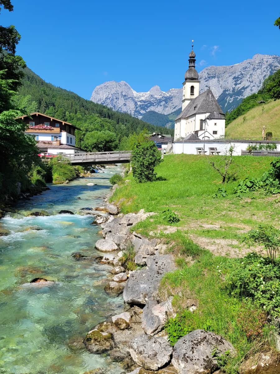 Ramsau bei Berchtesgaden Ramsau bei Berchtesgaden