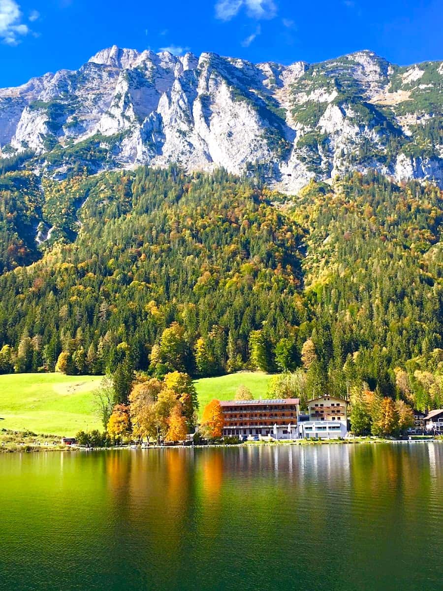 Ramsau bei Berchtesgaden Ramsau bei Berchtesgaden