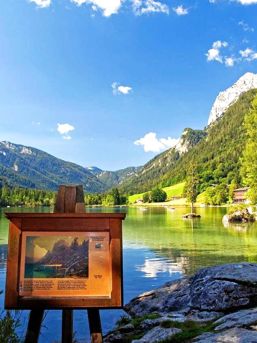 Ramsau bei Berchtesgaden Ramsau bei Berchtesgaden