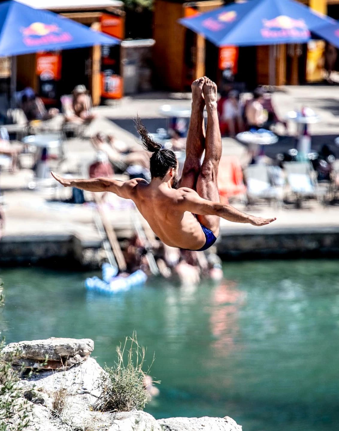Red Bull Cliff Diving