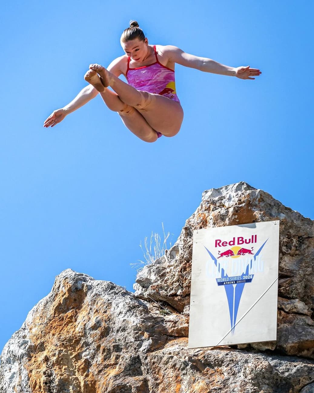 Red Bull Cliff Diving