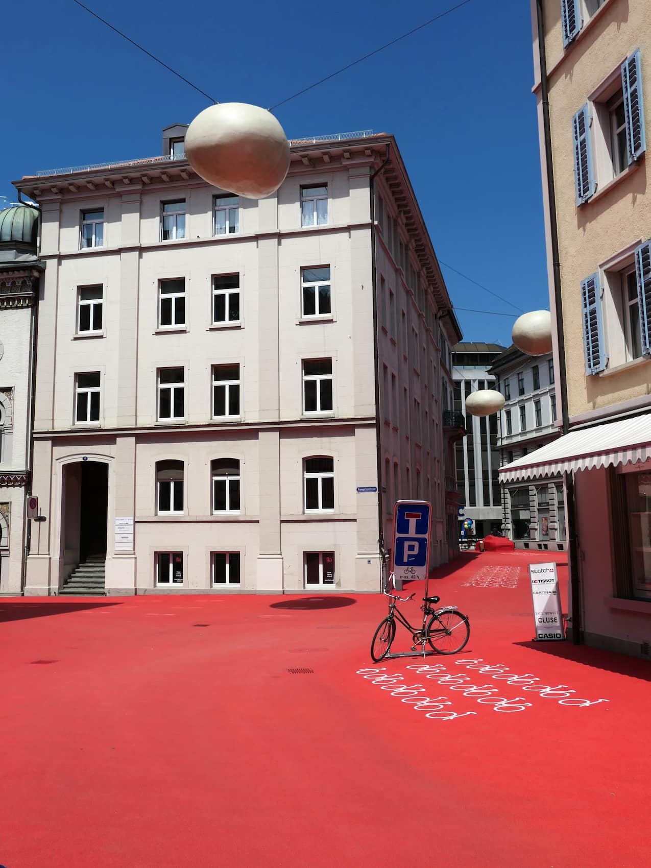 Red Square St. Gallen Red Square St. Gallen