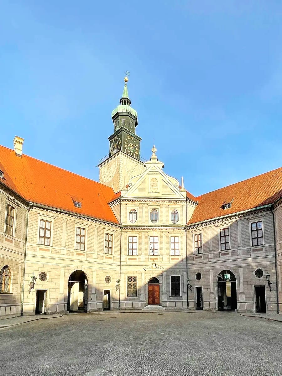Residenz München, Bavaria Residenz München, Bavaria