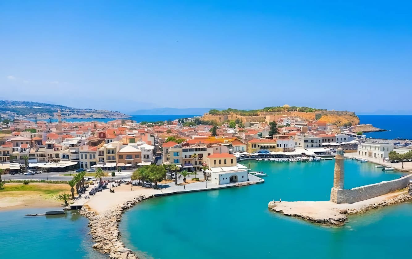 Rethymno