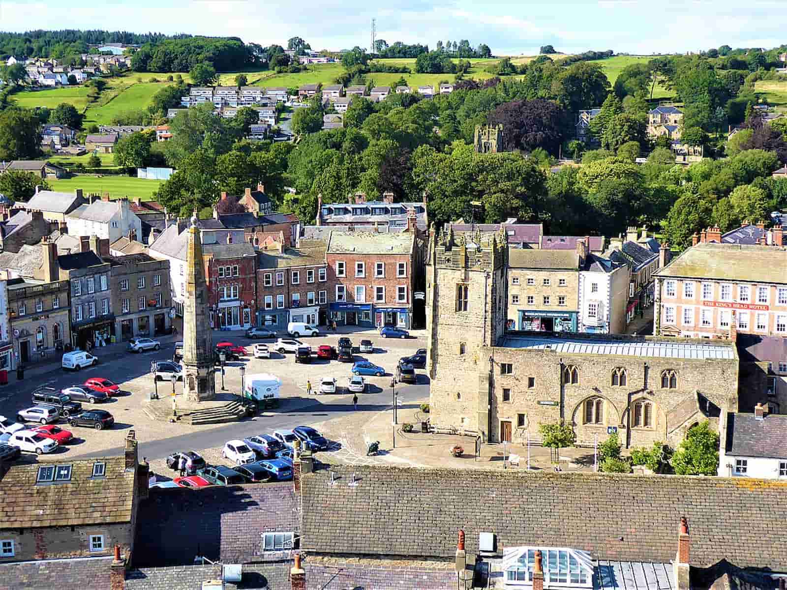 Richmond, North Yorkshire