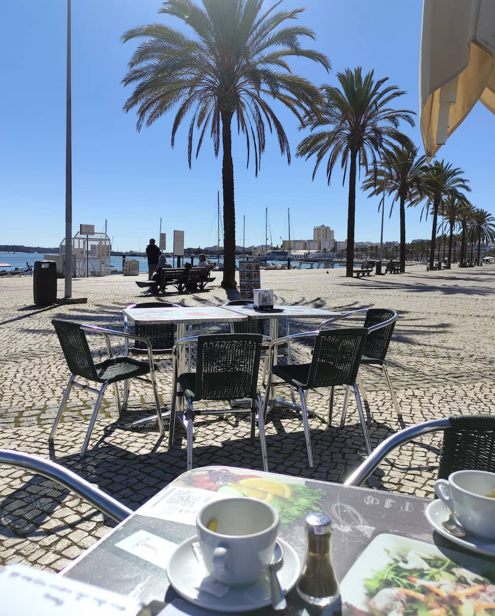 Riverside Walk, Portimao Riverside Walk, Portimao