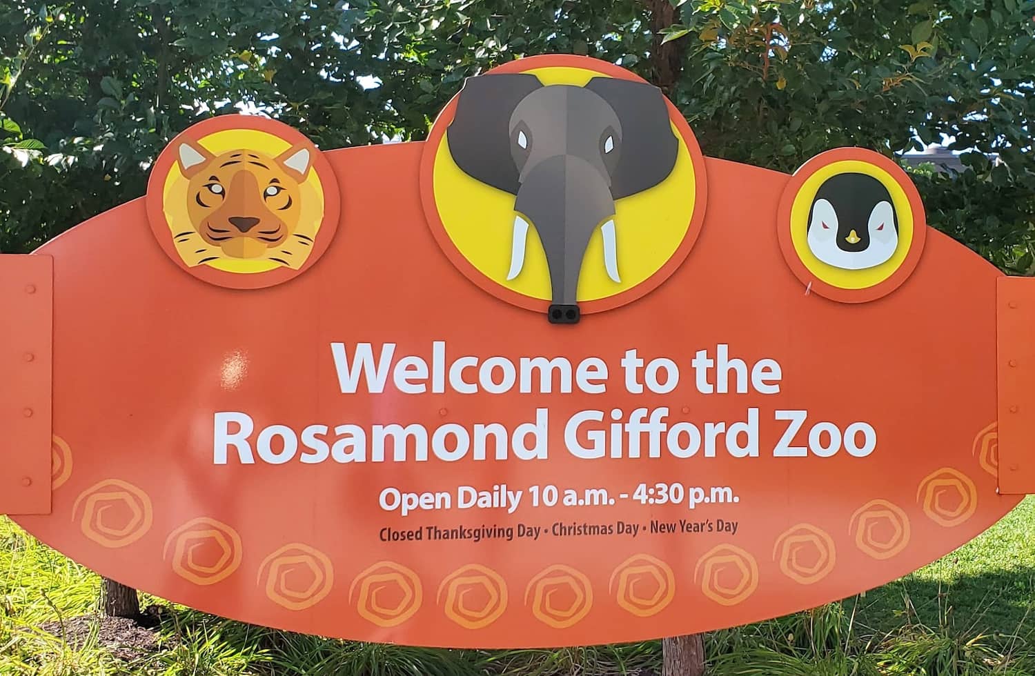 Rosamond Gifford Zoo Rosamond Gifford Zoo