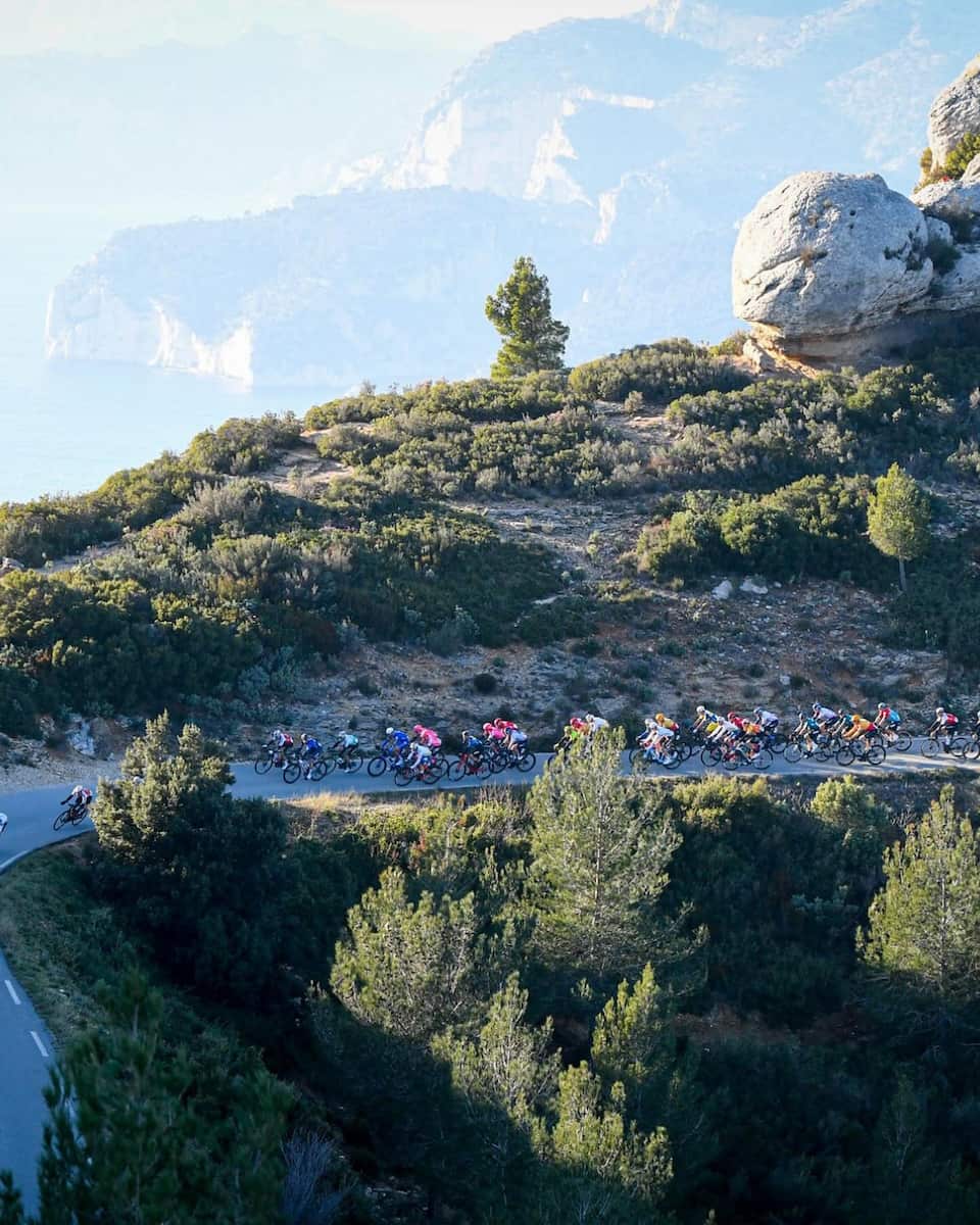 Route des Crêtes, Cassis