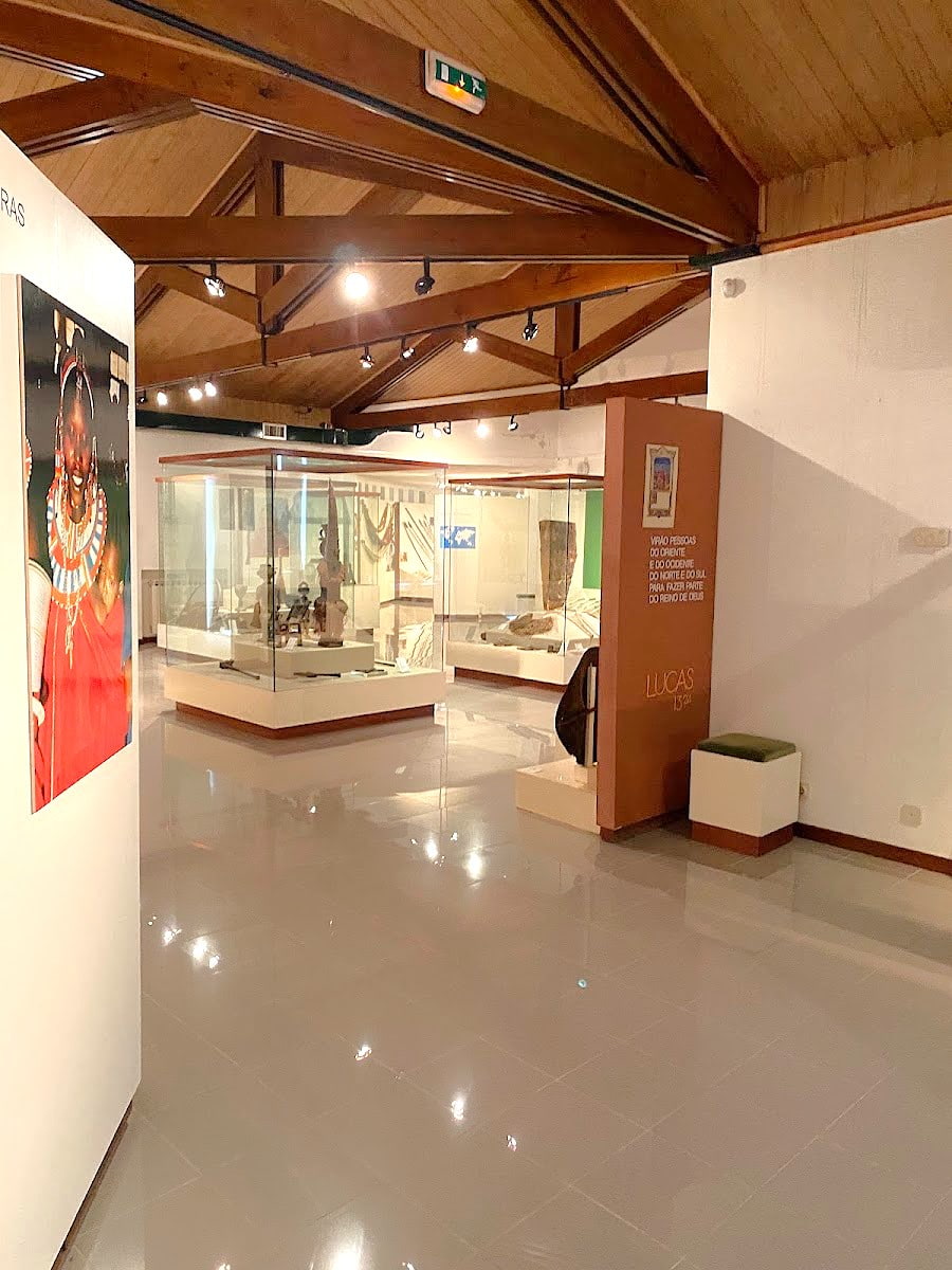 Sacred Art and Ethnology Museum, Fatima Sacred Art and Ethnology Museum, Fatima