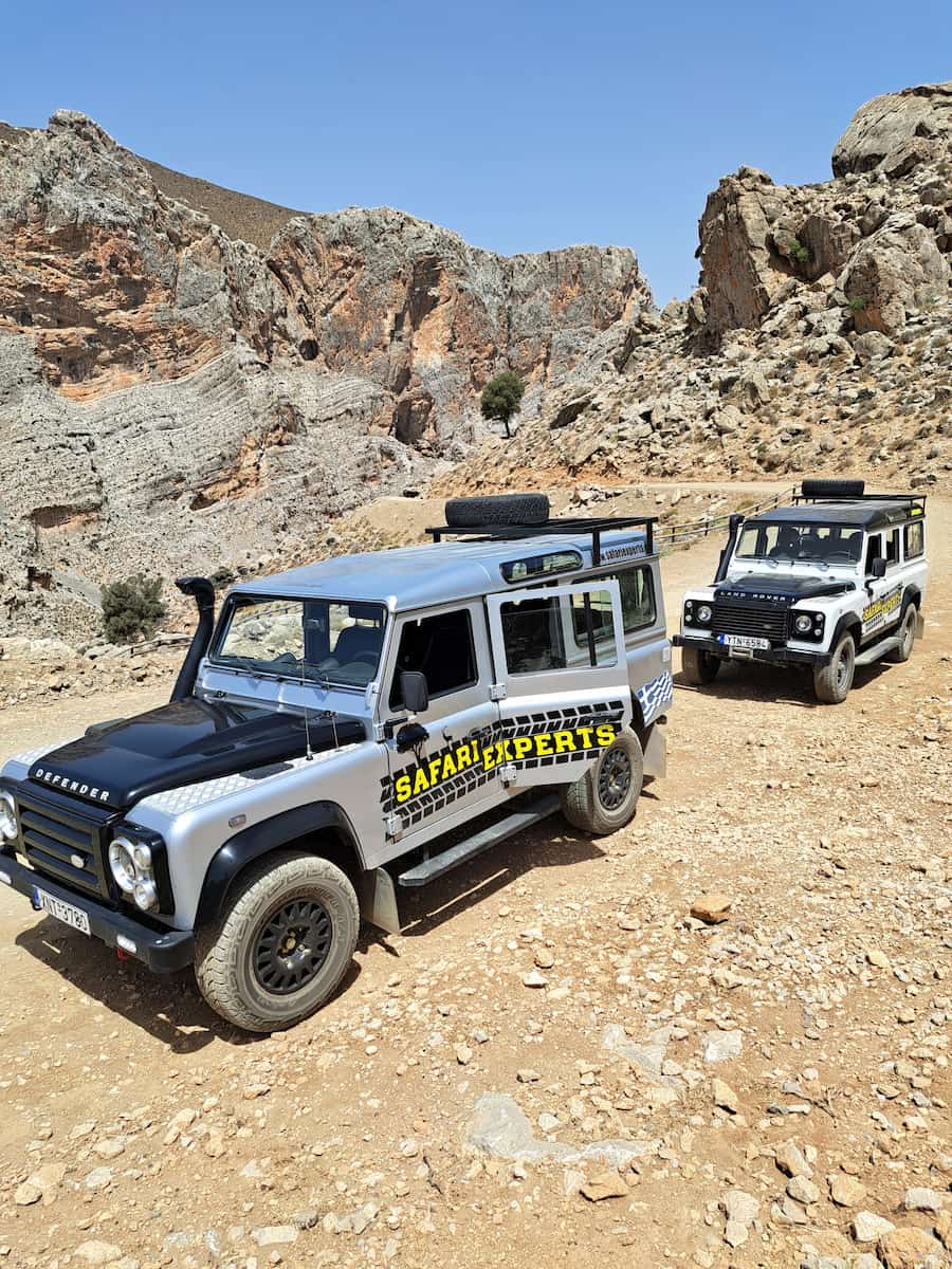 Safari Experts Crete, Malia