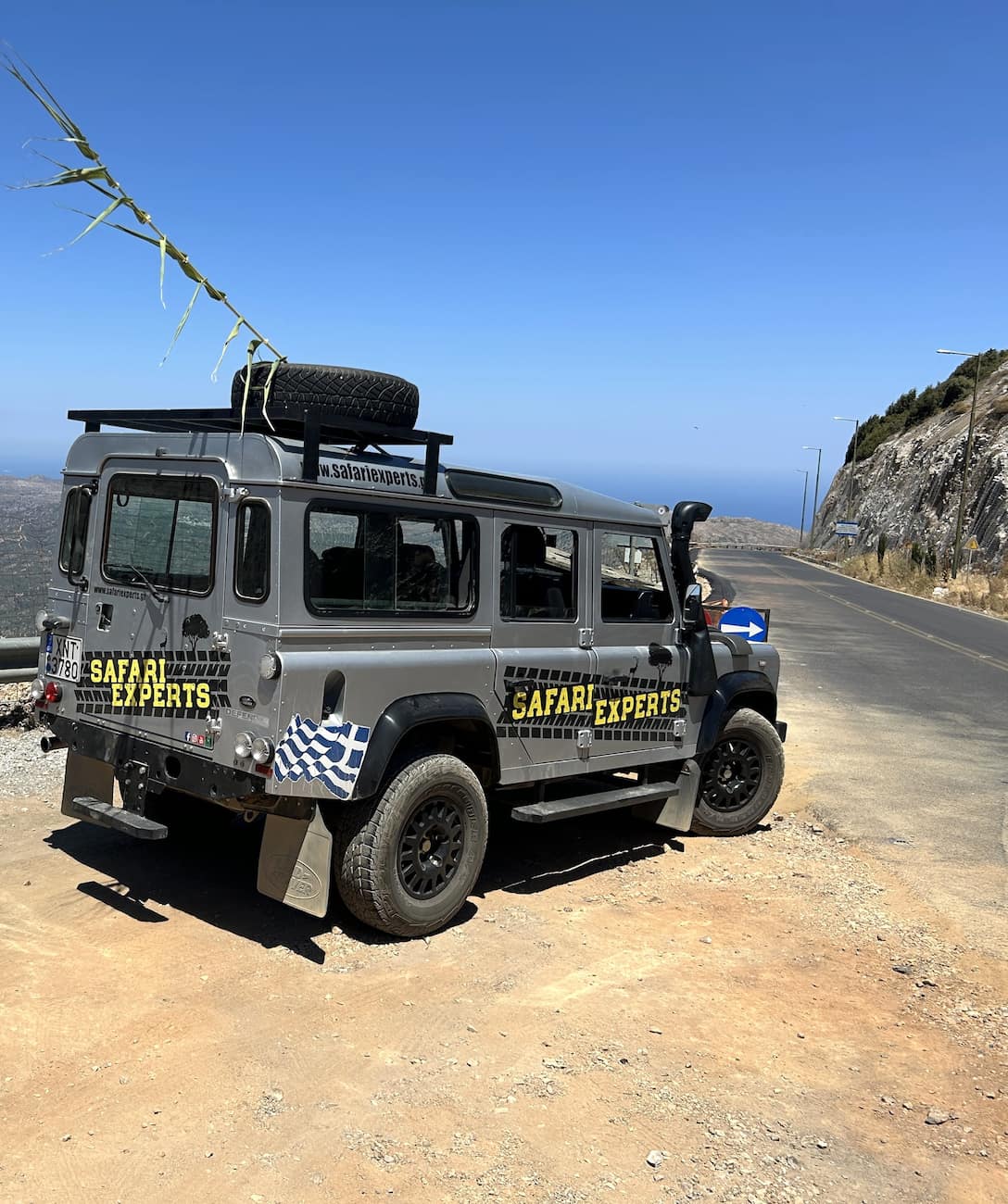 Safari Experts Crete, Malia