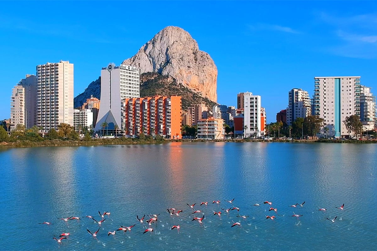  Salinas de Calpe, Calpe