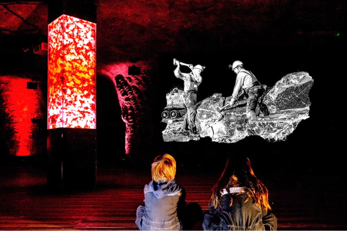 Salt Mine, Salzburg Salt Mine, Salzburg