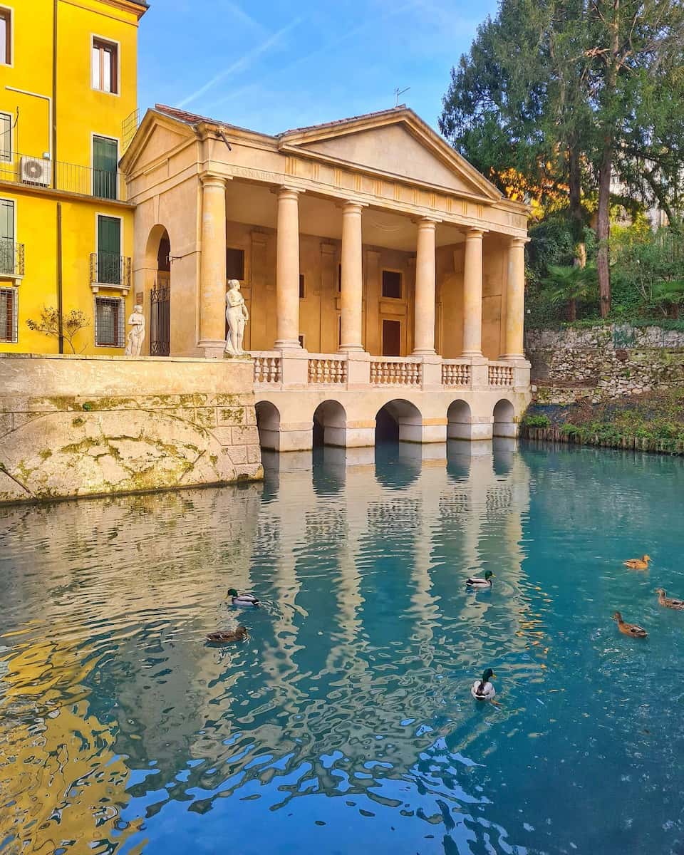 Salvi Gardens, Vicenza Salvi Gardens, Vicenza