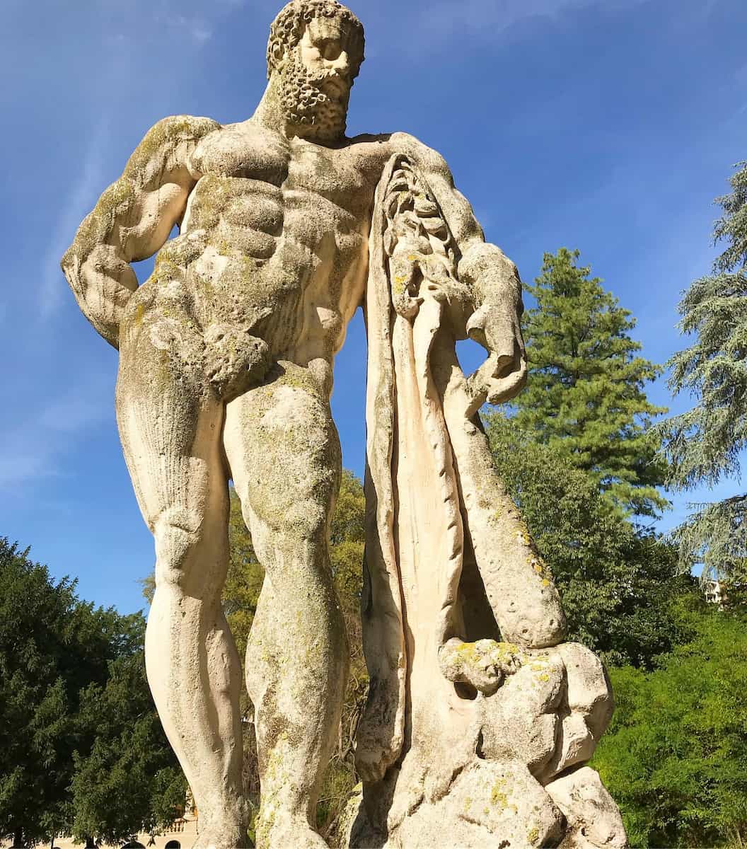 Salvi Gardens, Vicenza Salvi Gardens, Vicenza