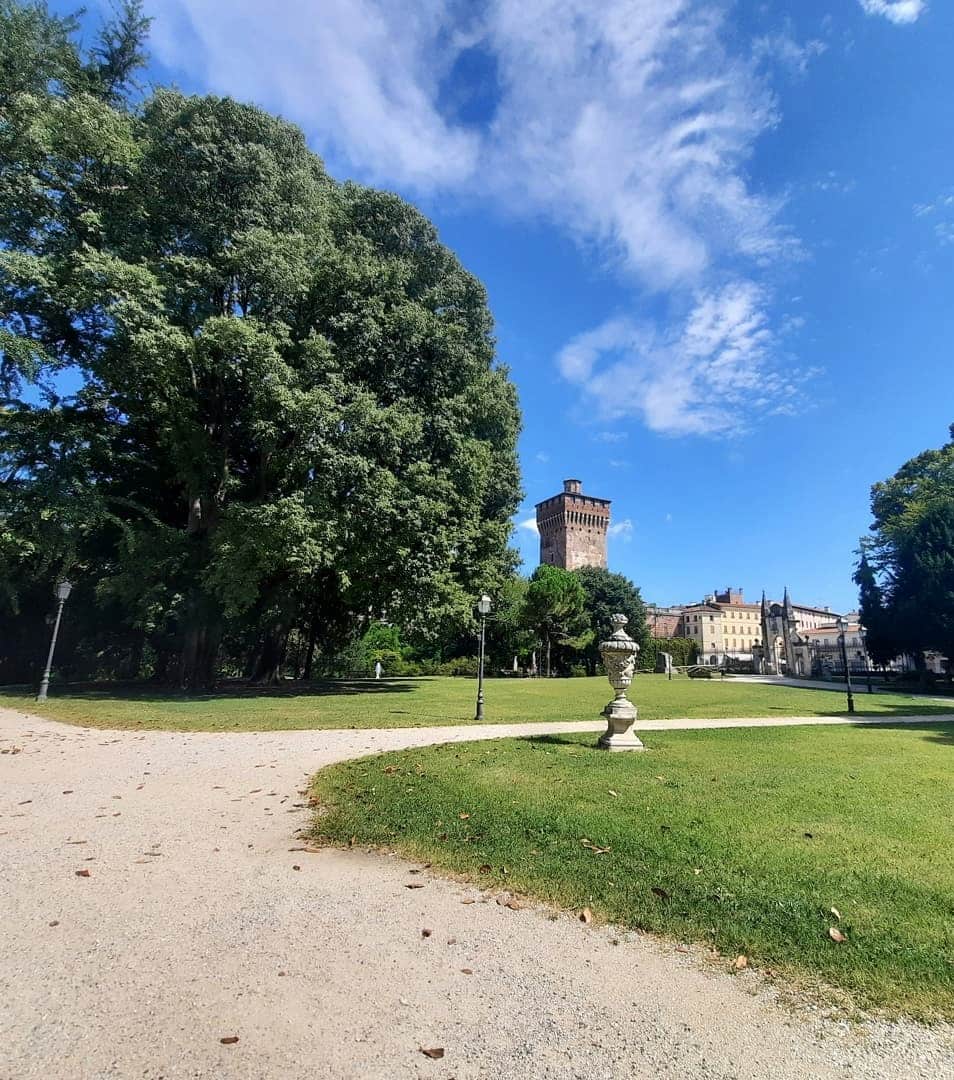 Salvi Gardens, Vicenza Salvi Gardens, Vicenza