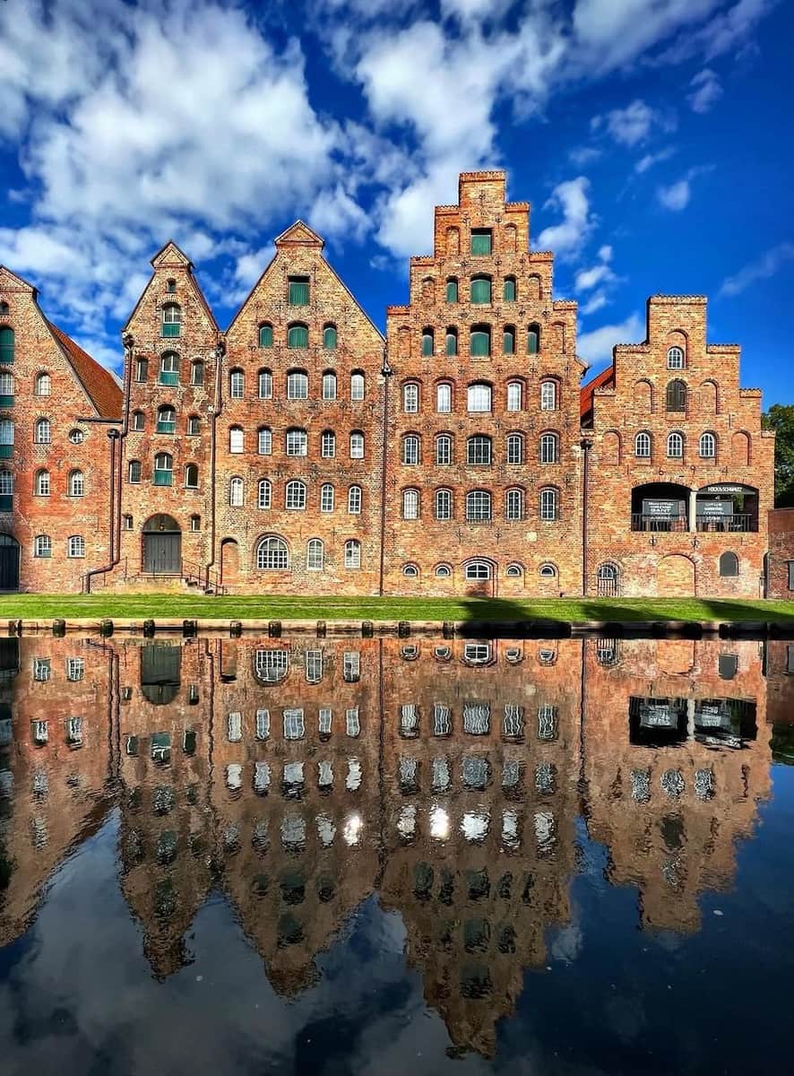 Salzspeicher, Lübeck Salzspeicher, Lübeck