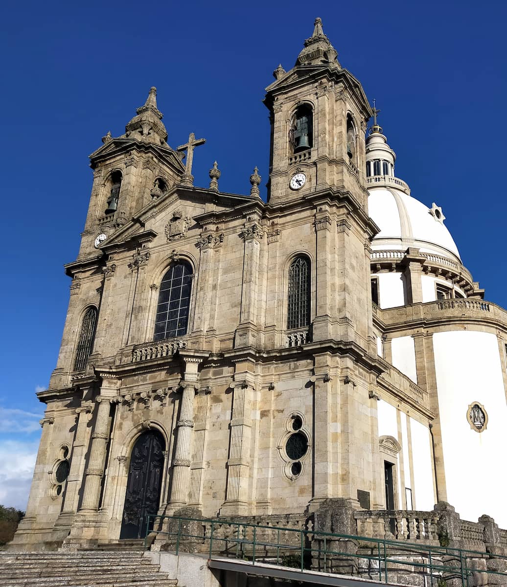 Sanctuary of Our Lady of Sameiro Braga Sanctuary of Our Lady of Sameiro Braga